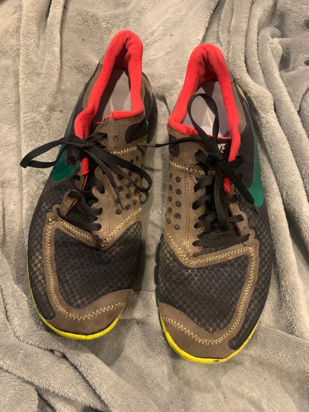 NIKEiD free 5.0